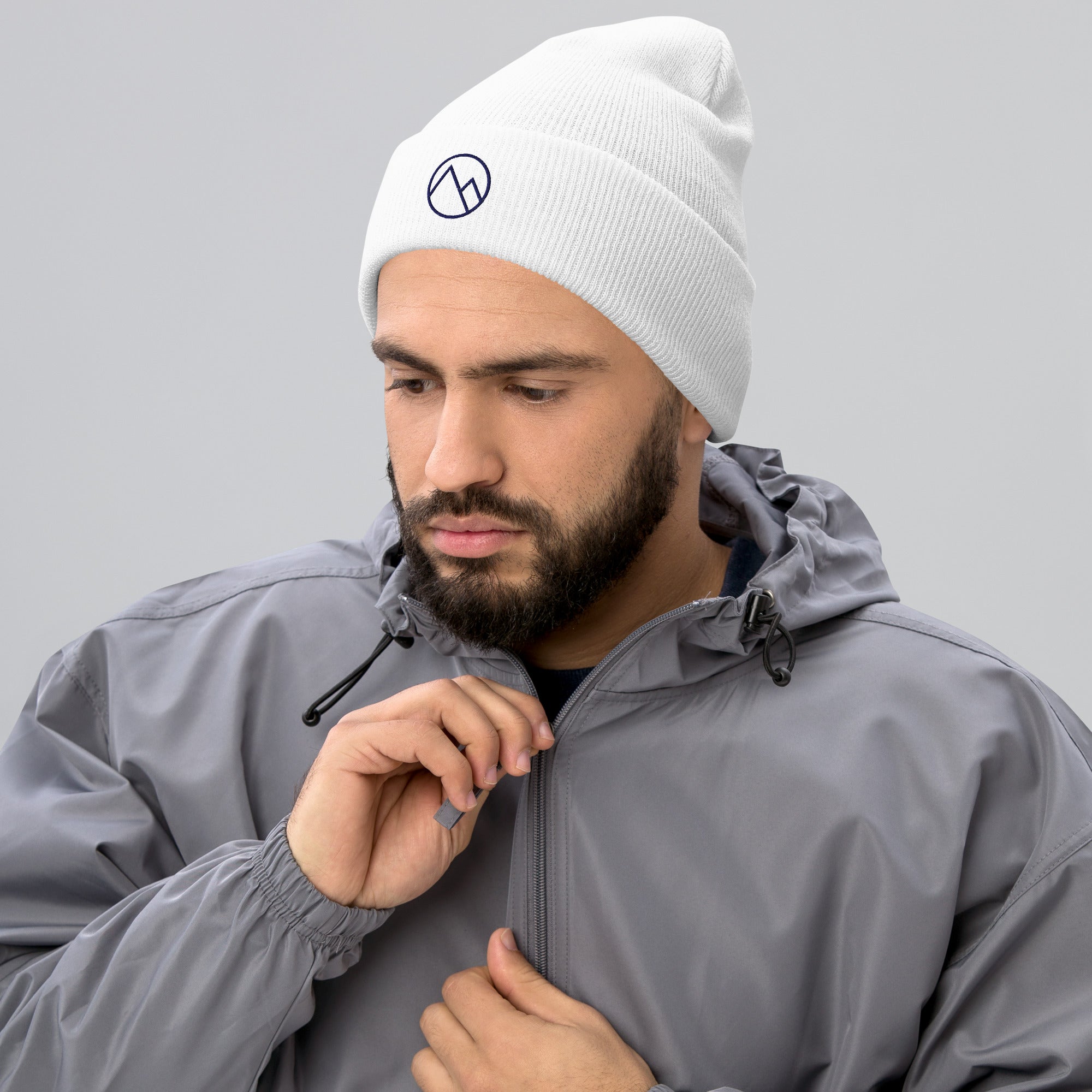 Après Ski Daily Beanie - White