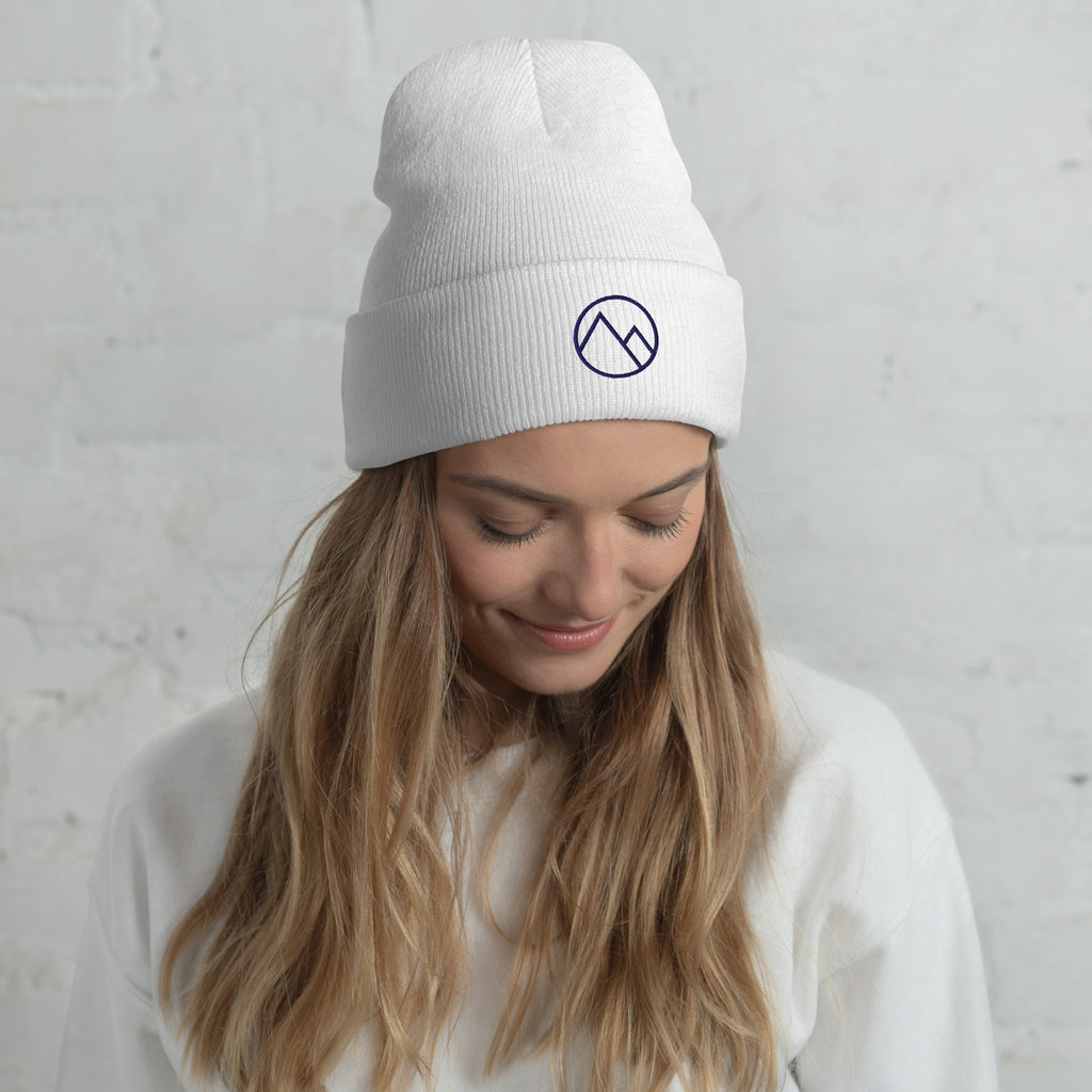 Après Ski Daily Beanie - White