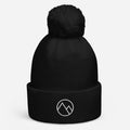 Après Ski Daily Pompom Beanie - Black