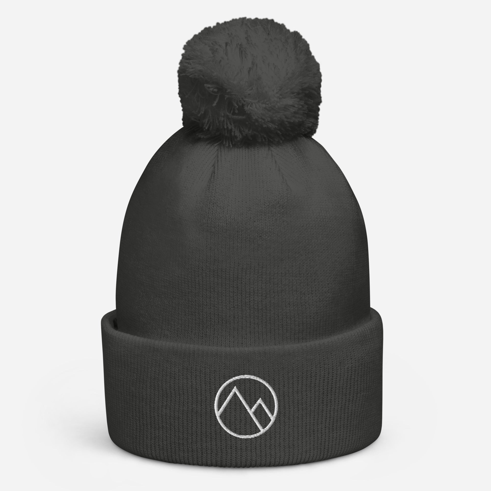 Après Ski Daily Pompom Beanie - Graphite Grey