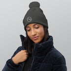Après Ski Daily Pompom Beanie - Graphite Grey