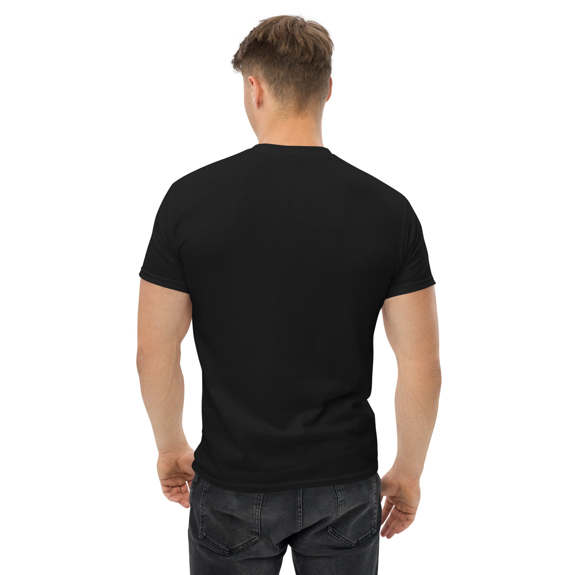 Après Ski Daily Embroidery Classic T-shirt - Black