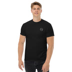 Après Ski Daily Embroidery Classic T-shirt - Black