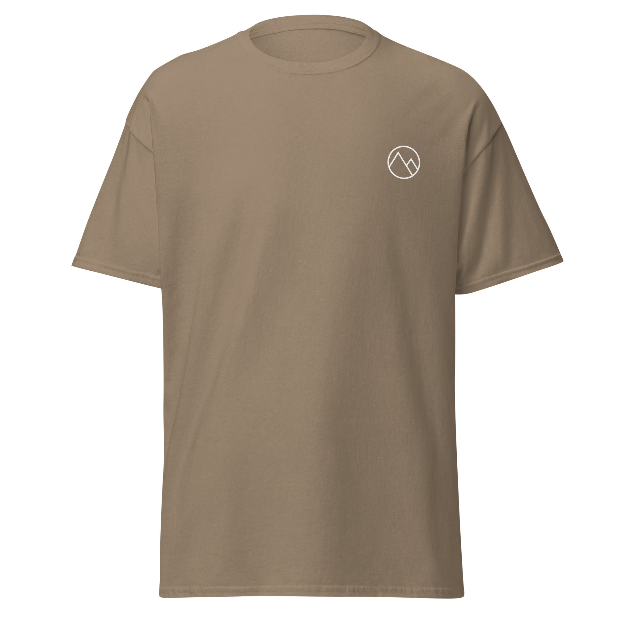 Après Ski Instructor T-shirt - Brown Savana