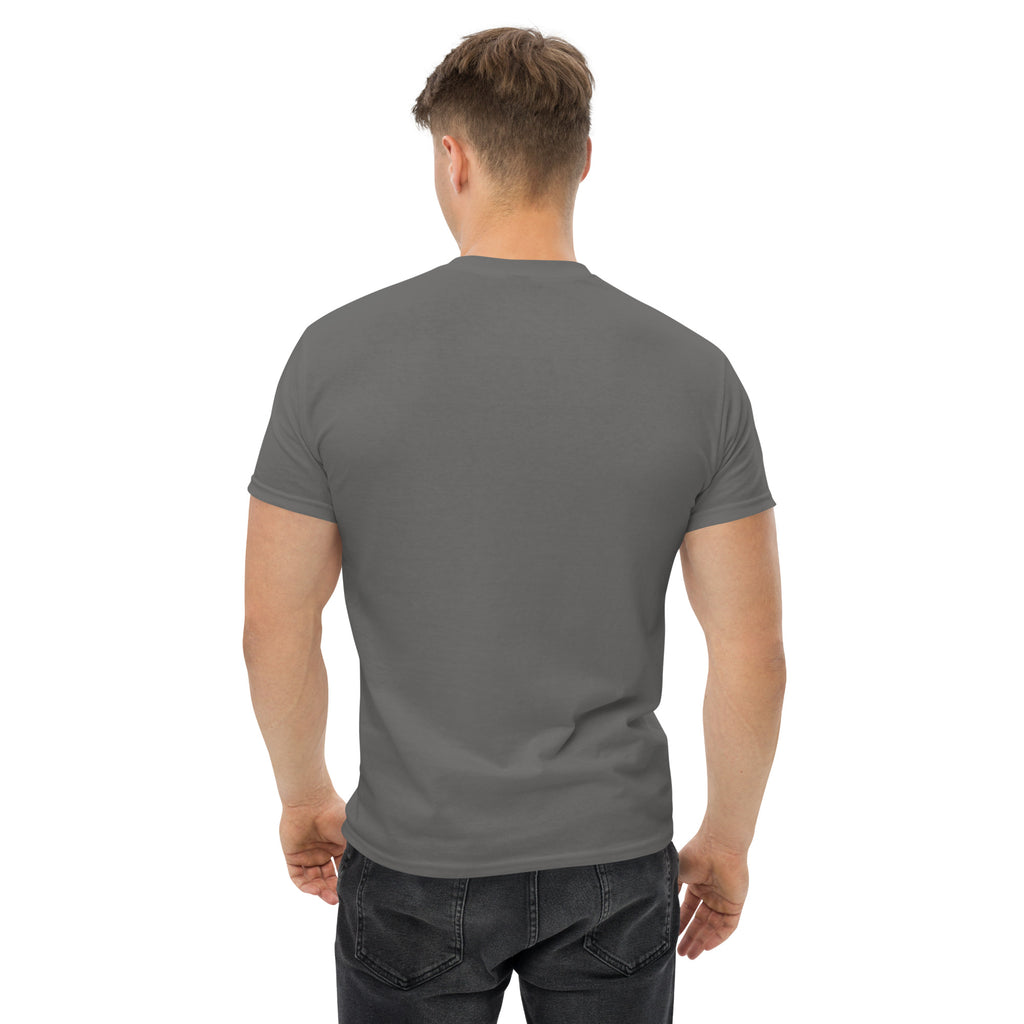 Après Ski Daily Design T-shirt - Charcoal