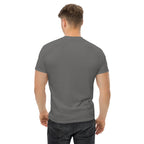 Après Ski Daily Embroidery Classic T-shirt - Charcoal