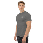 Après Ski Daily Embroidery Classic T-shirt - Charcoal
