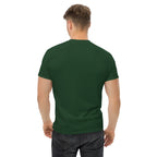 Après Ski Daily Embroidery Classic T-shirt - Forest Green