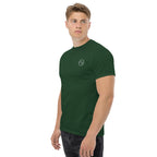 Après Ski Daily Embroidery Classic T-shirt - Forest Green