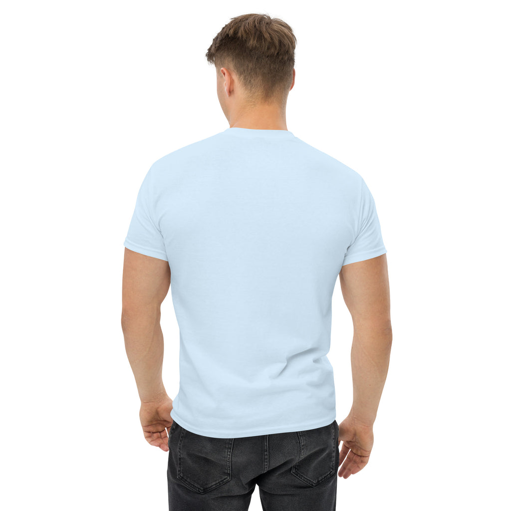 Après Ski Daily Club T-shirt - Light Blue