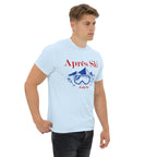 Après Ski Daily Club T-shirt - Light Blue