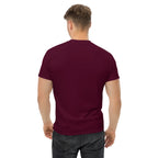 Après Ski Daily Design T-shirt - Maroon