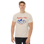 Après Ski Daily Club T-shirt - Natural
