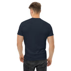 Après Ski Daily Embroidery Classic T-shirt - Navy