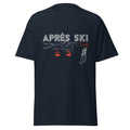 Après Ski Daily Design T-shirt - Navy