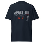 Après Ski Daily Design T-shirt - Navy