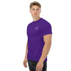 Après Ski Daily Embroidery Classic T-shirt - Purple