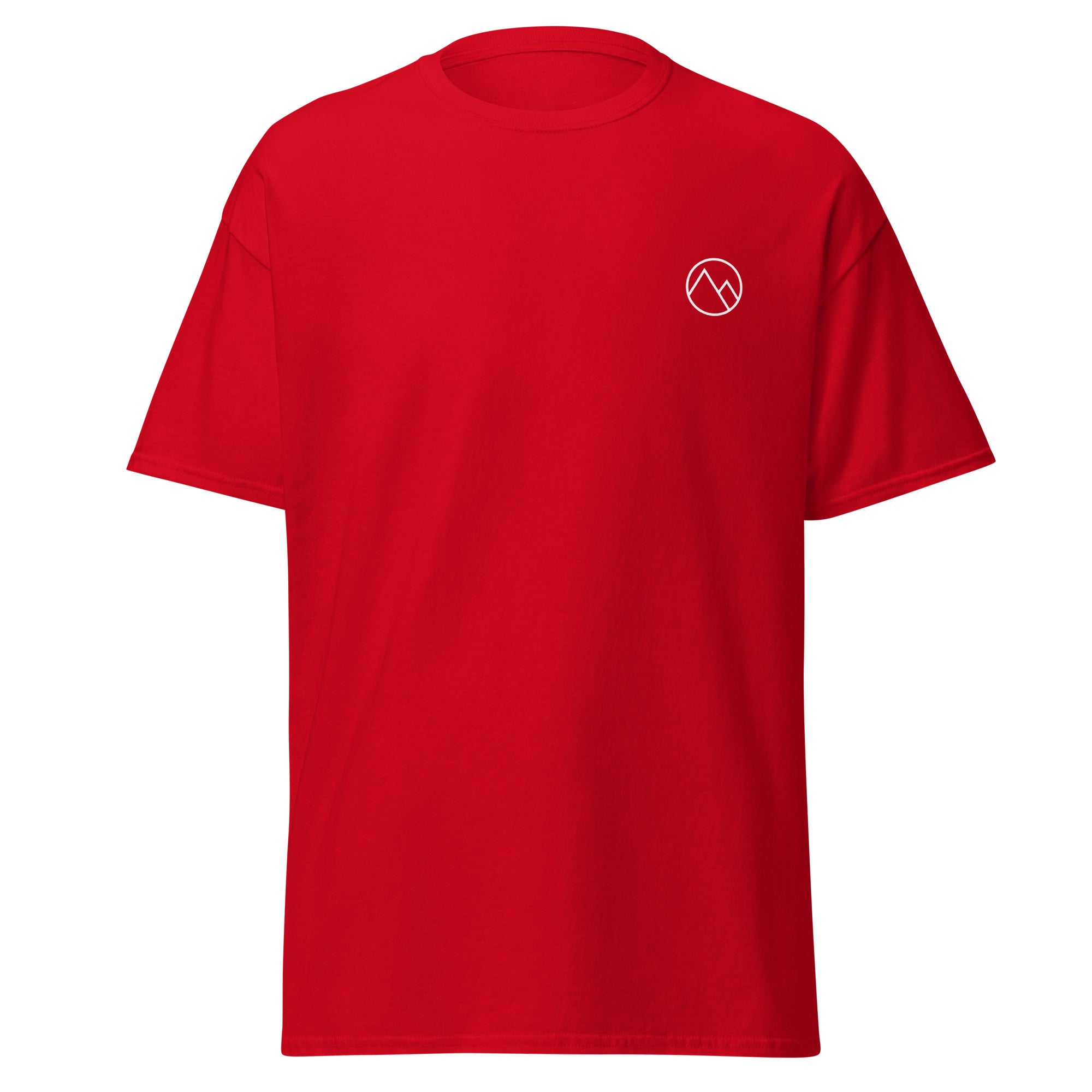 Après Ski Instructor ASD T-shirt - Red