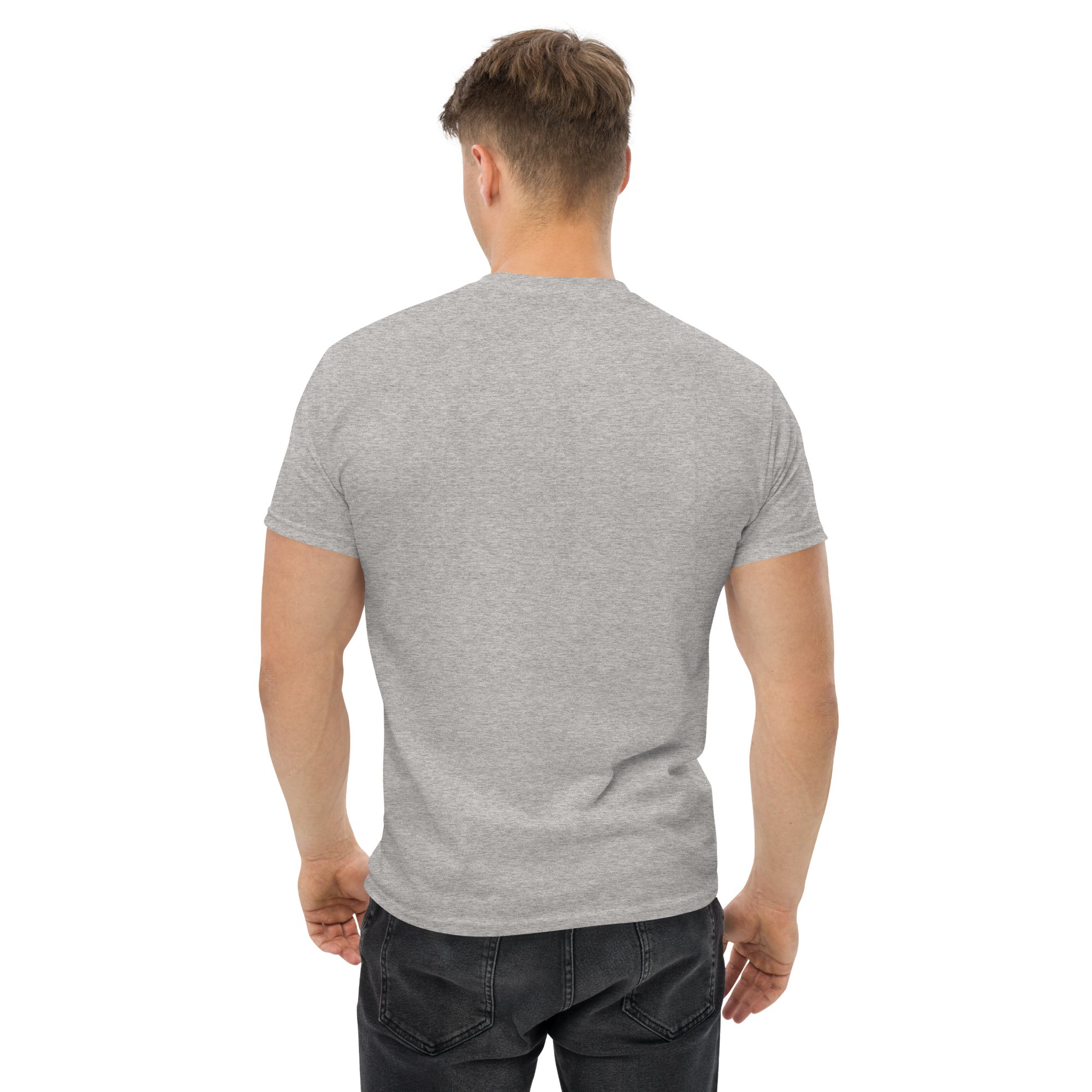 Après Ski Daily Club T-shirt - Sport Grey