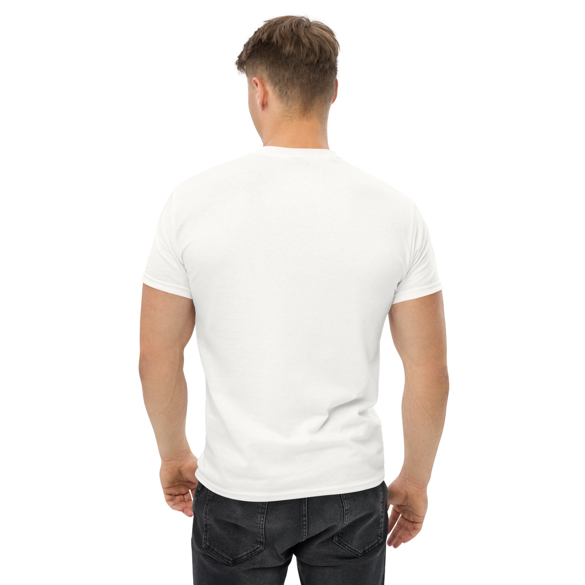 Après Ski Daily Design T-shirt - White