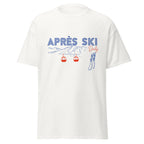 Après Ski Daily Design T-shirt - White
